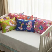 تصویر بالش بچه گانه 