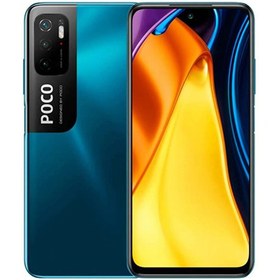 تصویر گوشی شیائومی POCO M3 Pro | حافظه 128 رم 6 گیگابایت Xiaomi POCO M3 Pro 128/6 GB