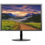 تصویر مانیتور استوک 22 اینچ lenovo thinkvision 2254 