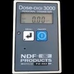 تصویر دزیمتر دیجیتالی Dose Digi 3000 DOSIMETER DOSE RATE Dose Digi 3000