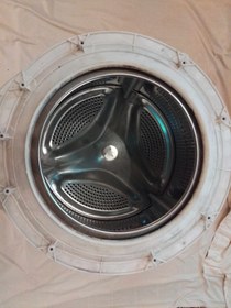 تصویر دیگ کامل ماشین لباسشویی مدل الجی 