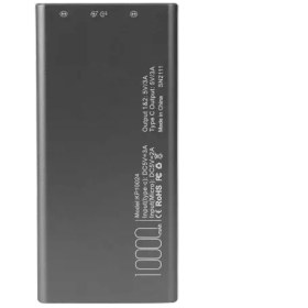 تصویر پاوربانک کینگ استار مدل KP10024 ظرفیت 10000 میلی آمپر ساعت king star kp10024 10000mah power bank