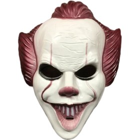 تصویر ماسک شوخی صورت ایت 