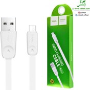 تصویر کابل شارژ hoco MICRO USB 1m مدل X9 - مشکی RAPIDO CHARGING CABLE MICRO