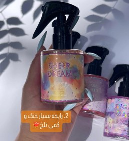 تصویر عطر مو body philosophy - رایحه خنک و ملایم Body philosophy