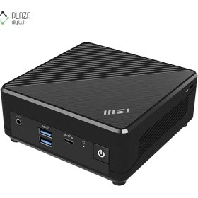 تصویر مینی کامپیوتر ام اس آی مدل Cubi N ADL N200 8GB 500GB UHD 