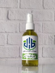 تصویر روغن مرکب گیاهی واریس Varicose herbal compound oil