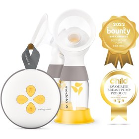 تصویر شیر دوش کودک مدلا مدل MAH101041615 