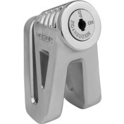 تصویر قفل دیسک موتورسیکلت ویژن مدل DX7S-s 