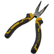 تصویر انبر دم باریک واستر مدل V1 سایز 6 اینچ VASTER-V1