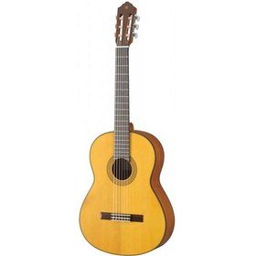 تصویر گیتار Yamaha مدل CG122MS Yamaha CG122MS Guitar