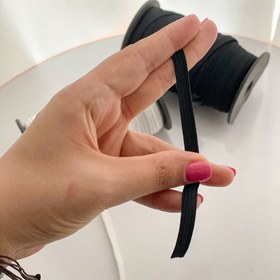 تصویر کش های یک سانتی مشکی 