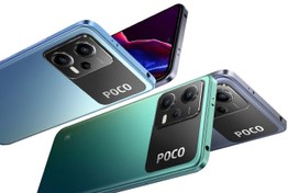 تصویر ترمیم سریال POCO X5 5G (moonstone) در HyperOS MIUI14,MIUI13 تست شده 