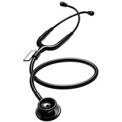 تصویر گوشی پزشکی MDF مدل 777 دو طرفه دولوکس رنگی 