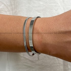 تصویر دستبند ماری مردانه 