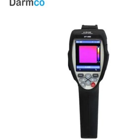 تصویر دوربین حرارتی سی ای ام مدل DT-980 CEM DT-980 Thermal Camera