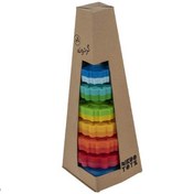 تصویر بازی آموزشی گردونه هوش نیکو تویز 