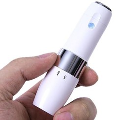 تصویر موزن ماتیکی صورت و بدن طرح براون کیفیت عالی 