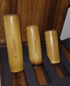 تصویر شیکر الگرو پک سه تایی همراه با جعبه 