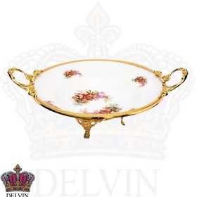 تصویر شیرینی خوری لبه دار 