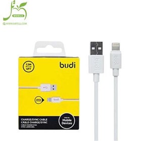 تصویر کابل لایتنینگ بودی Budi M8J023 Micro USB Cable توا 