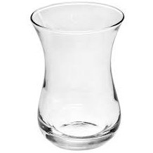 تصویر استکان کاوه مدل گلجام بسته ۶ عددی 