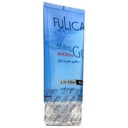 تصویر ژل موی مرطوب فولیکا (Fulica) مدل Wet Shine حجم 150 میلی‌لیتر فولیکا