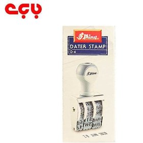 تصویر تاریخ زن شاینی دستی D4 