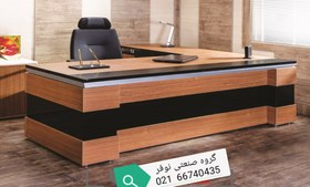 تصویر میز مدیریت رایس 