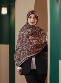 تصویر روسری نخ کشمیر Scarf