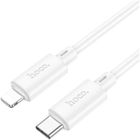 تصویر کابل تبدیل هوکو Hoco X88 20W USB-C to lightning Cable 