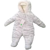 تصویر کاپشن سرهمی طرح خرگوش و جنگل دانالو کد5011 