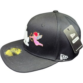 تصویر کلاه کپ فیت بک LA 