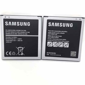 تصویر باتری اصلی سامسونگ Galaxy J3 Pro Battery Samsung Galaxy J3 Pro J330