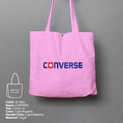 تصویر ساک خرید آس استایل مدل Converse 