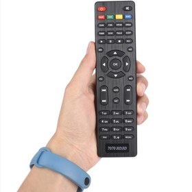تصویر کنترل گیرنده استرانگ HD3D 7070 کنترل گیرنده استرانگ HD3D 7070