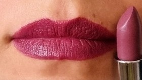 تصویر رژلب جامد رولی-بنفش | ساهارا لاین saharaline lipstick