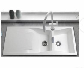 تصویر سینک گرانیتی اس ام تی مدل SMT G810 Granite sink