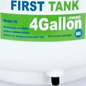 تصویر مخزن First Tank - 4Gallon 