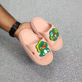 تصویر دمپایی بچگانه مدل جوجو 