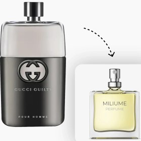 تصویر عطر و پرفیوم گوچی گیلتی مردانه برند میلیوم - Gucci Guilty Pour Homme 