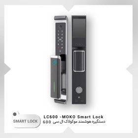 تصویر دستگیره هوشمند موکولاک LC600 