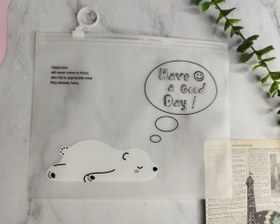 تصویر زیپ کیف a۵ 