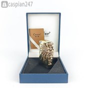 تصویر فندک اورجینال بنزینی چیف طرح فرشته انجل آمازون طلایی 