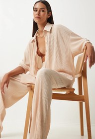 تصویر شومیز پلیسه ترک 