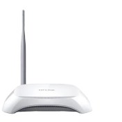 تصویر مودم روتر +ADSL2 تی پی لینک مدل TD-W8901N ( استوک ) ADSL 2+ Modem Router TD-W8901N