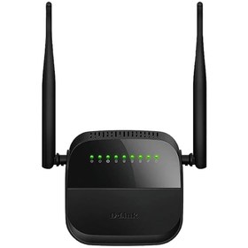 تصویر مودم روتر +ADSL2 دی -لینک مدل DSL-124 