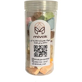 تصویر بستنی خشک 