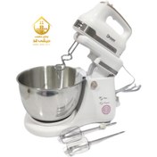 تصویر همزن کاسه دار دسینی 650 وات مدل DK-909 ا DK-909 Dessini Mixer 5L 650W Mixer dessini dk-909