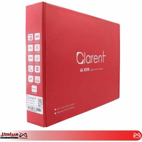 تصویر دستگاه دی وی آر 8 کانال کلارنت مدل CLARENT CXP-5608-Z1 CLARENT CXP-5608-Z1